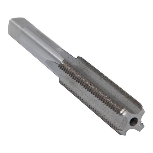 Drill America DWT60809 1/2"-13 UNC High Speed Steel Left 4 Flute Bottoming Tap, (Pack of 1) in Kuwait