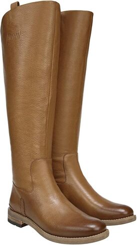 Franco Sarto Womens Meyer Knee High Flat Boots in Kuwait