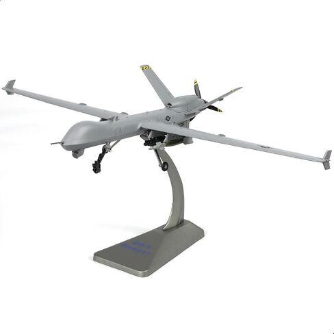 NUOTIE MQ-9 Reaper Drone 1/72 Metal DieCast Alloy Airplane Model in Saudi Arabia