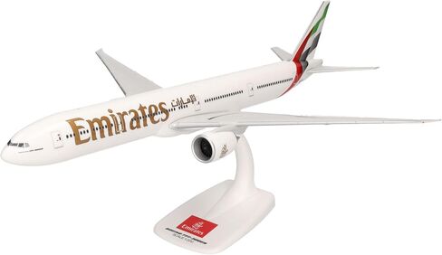 Herpa SnapFit Model Airplane Boeing 777-300ER Air New Zealand in Kuwait