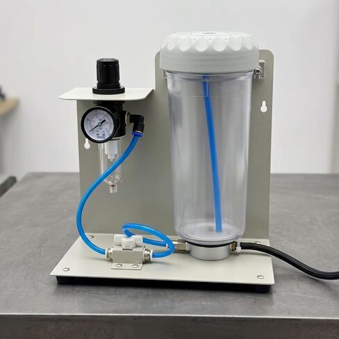 Manual Etching Tool with Pressure Gauge Sturdy Metal Frame, Compact, Machinery, for Workshop, DIY Crafts, Crafters in Saudi Arabia