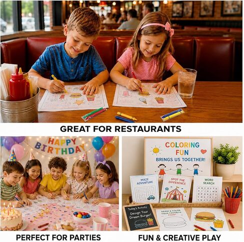 Rosmonde Crayons Bulk Pack, 1000 Sets of 2 Pack (2000 Count), 2 Colors Set in Kuwait