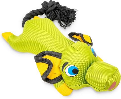 Hyper Pet Flying Series Fetching Dog Toy Slingshot, Pig in Kuwait