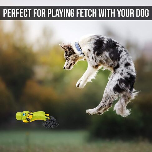 Hyper Pet Flying Series Fetching Dog Toy Slingshot, Pig in Kuwait