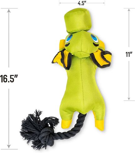 Hyper Pet Flying Series Fetching Dog Toy Slingshot, Pig in Kuwait