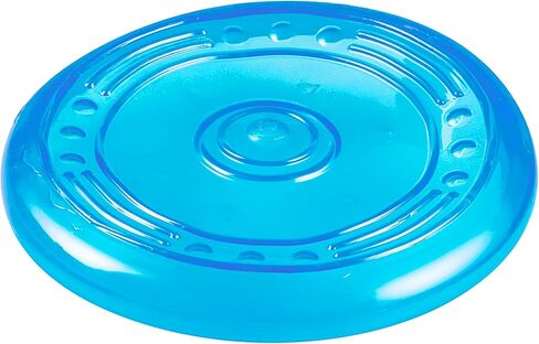 Petstages Orka Flyer Royal Blue Flying Disc Dog Fetch Toy in Saudi Arabia