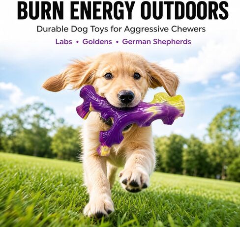 Frienhund 3-Pack Puppy chew Toys: Puppy chew Toys for Teething in Saudi Arabia