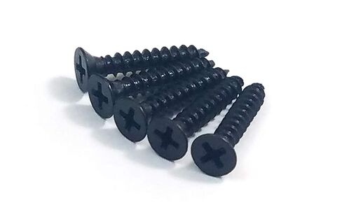 Hinge Outlet Stainless Steel Screws 9 x 1 Inch for Door Hinges - 24 Pack - Highly Rust Resistant in Kuwait