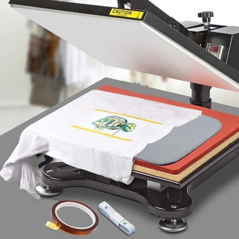Heat Press Mat, 15x15 inch Both Side Applicable Large Insulation Pad Matt for Cricut Easypress Machine HTV Craft Vinyl Transfer(Grey - 15''x15'' Easy Press Mat) in Kuwait