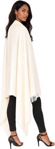 likemary Shawl Wraps for Women - Blanket Scarf - Travel Blanket - Pashmina Shawl - Merino Wool Scarf - Fair Trade Gift in Kuwait