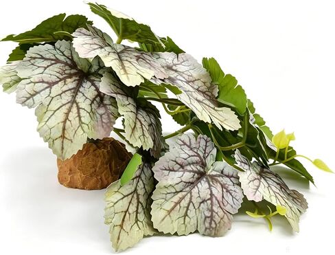 Reptile Fake Plants for Terrarium,Tank Decor Accessories in Kuwait