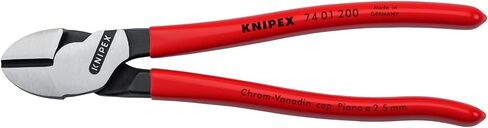 KNIPEX - 74 01 200 الأدوات - قواطع قطرية عالية الرافعة المالية (7401200) in Kuwait