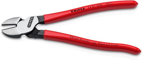 KNIPEX - 74 01 200 الأدوات - قواطع قطرية عالية الرافعة المالية (7401200) in Kuwait