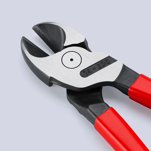 KNIPEX - 74 01 200 الأدوات - قواطع قطرية عالية الرافعة المالية (7401200) in Kuwait