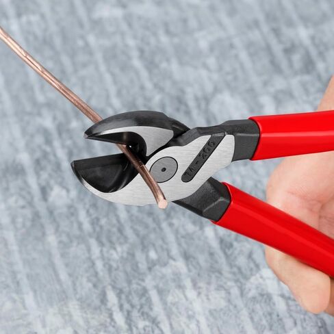 KNIPEX - 74 01 200 الأدوات - قواطع قطرية عالية الرافعة المالية (7401200) in Kuwait