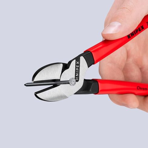 KNIPEX - 74 01 200 الأدوات - قواطع قطرية عالية الرافعة المالية (7401200) in Kuwait