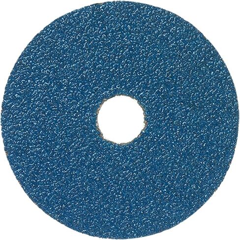 Mercer Industries 307050 Grit Zirconia Resin Fiber Discs, 50 Grit, 4-1/2 x 7/8 in Kuwait