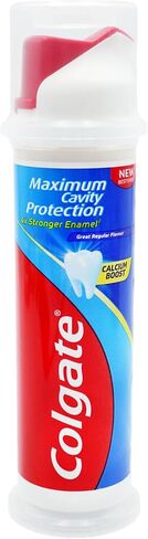 Colgate Toothpaste 100ml, Pump in Saudi Arabia