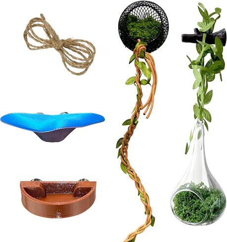 Jumping Spider Accessories 7-Piece Set in Saudi Arabia