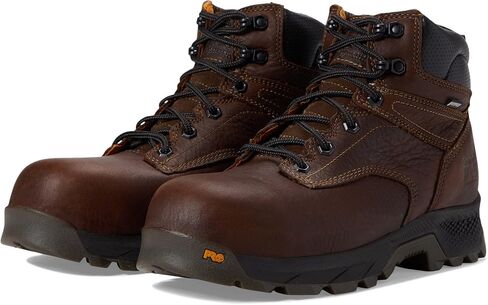 Timberland PRO 50th Anniversary Titan EV 6 بوصة مركب آمن لأصابع القدم مقاوم للماء قمح 9 D (M) in Kuwait