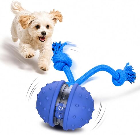 Sofolor Interactive Dog Toys to Keep Them Busy, Active Rolling Ball for Dog in Kuwait
