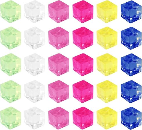 28Pcs Mini Stress Cube Squishy Toy Set, Slow Rising Squeeze Fidget Anxiety Relief Stress Balls, Sensory Squishy Toys for Boys, Girls and Adults, Gifts for School, Office and Party Favors in Kuwait