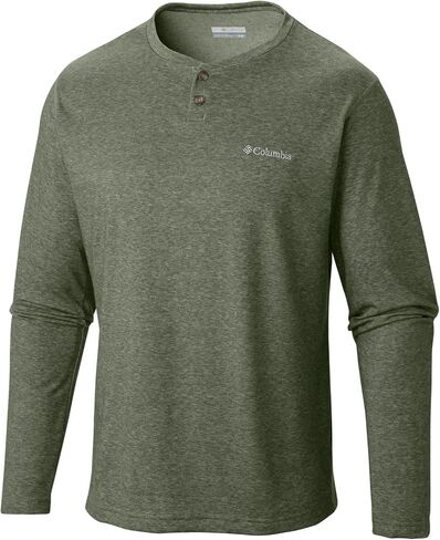 Columbia Men's Thistletown Park Henley in Kuwait
