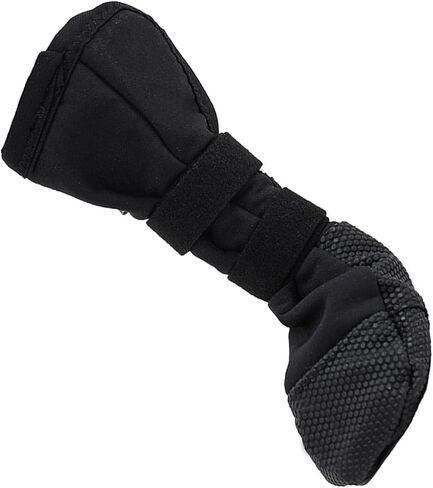 Dog Paws Protector Boot Large Size Water Resistant Soft Recovery Shoe for Dog Wound Care Breathable Pet Footwear in Saudi Arabia