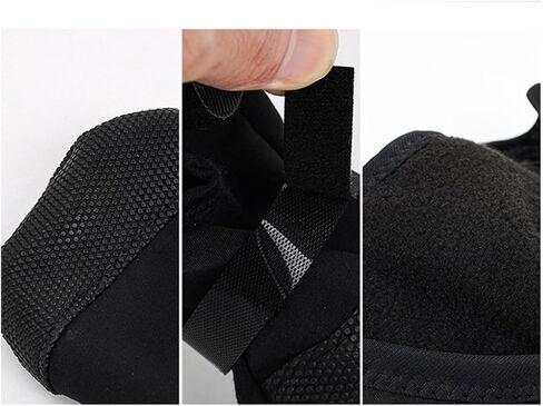 Dog Paws Protector Boot Large Size Water Resistant Soft Recovery Shoe for Dog Wound Care Breathable Pet Footwear in Saudi Arabia