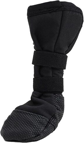 Dog Paws Protector Boot Large Size Water Resistant Soft Recovery Shoe for Dog Wound Care Breathable Pet Footwear in Saudi Arabia