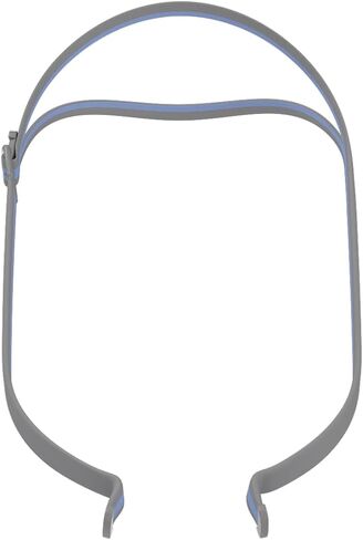 ResMed AirFit P10 Nasal Pillow Replacement Headgear (with Clip) - for Her - Pink in Saudi Arabia