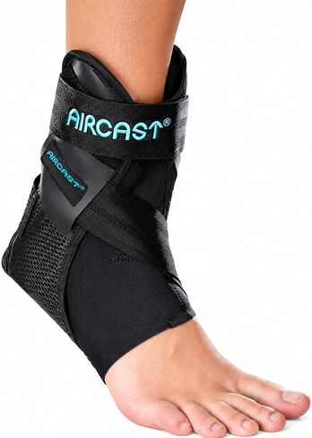 Aircast Airlift PTTD Ankle Support Brace, Left Foot, Medium in Kuwait