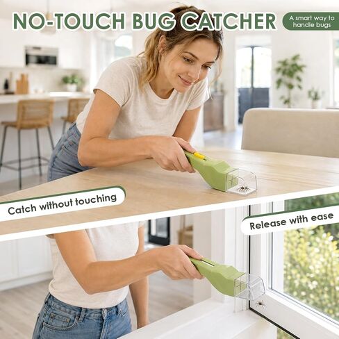 Dreamon Bug Catcher Kit for Kids Ages 4-8, 11Pcs Catch and Release Tool Set in Saudi Arabia