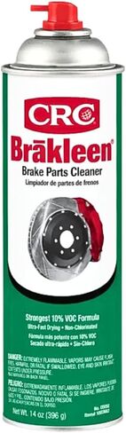 CRC Brakleen 05050 Brake Parts Cleaner - 50 State Formula with PowerJet Technology in Kuwait