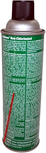 CRC Brakleen 05050 Brake Parts Cleaner - 50 State Formula with PowerJet Technology in Kuwait