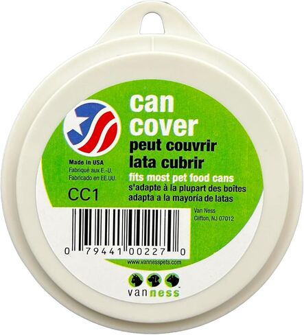 Van Ness Pet Food Can Cover in Kuwait
