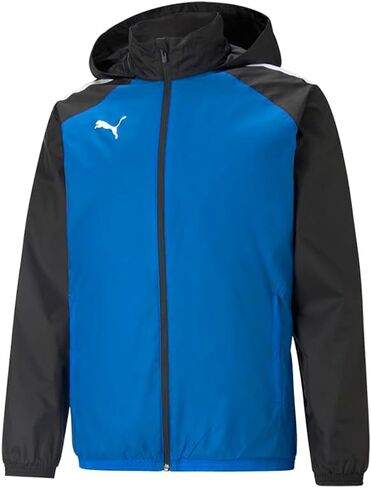 PUMA Men's Teamliga All Weather Jacket in Kuwait