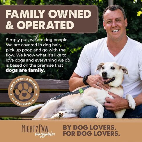 Mighty Paw Naturals Split Elk Antler for Dogs | USA Sourced, Long Lasting Chew for Aggressive Chewers – Low Odor, Natural Alternative to Dog Toys in Kuwait