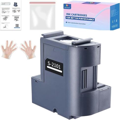 F170 Maintenance Box Replacement for C13S210125 S210125 Maintenance Box in Saudi Arabia