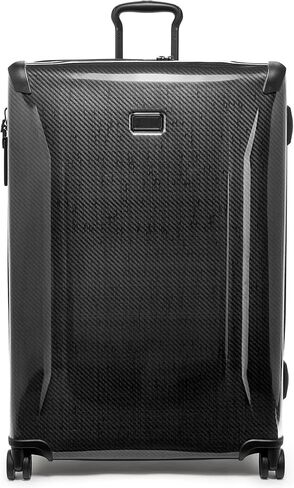 TUMI - Extended Trip Expandable 4 Wheeled Packing Case Black/Graphite in Kuwait