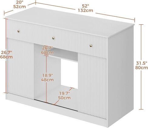 TrailBlaze Aquarium Stand – 55-75 Gal, Power Outlet in Kuwait
