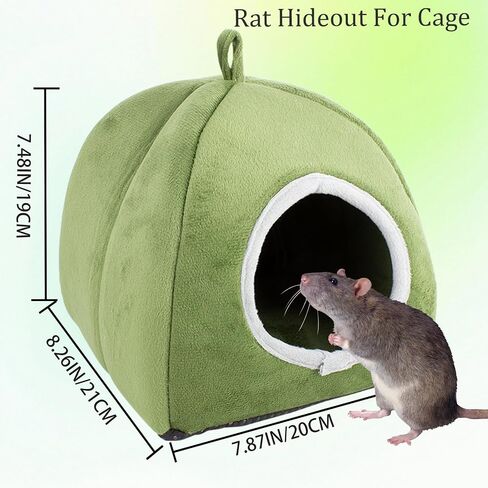 Squirrel Hideout Nest, Washable Bed & Hideaway House in Saudi Arabia