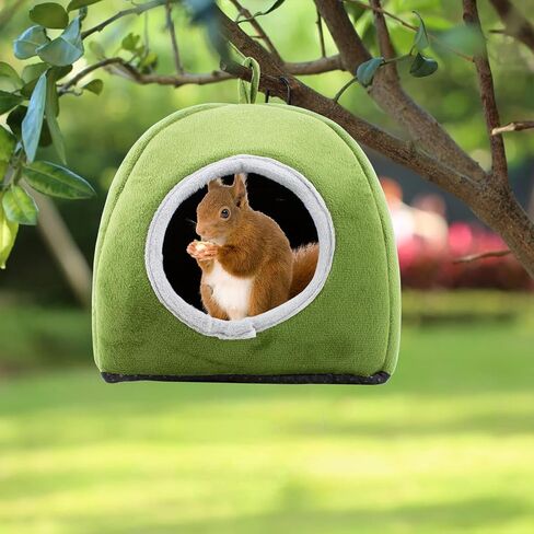 Squirrel Hideout Nest, Washable Bed & Hideaway House in Saudi Arabia
