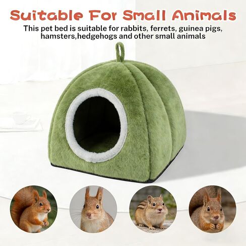 Squirrel Hideout Nest, Washable Bed & Hideaway House in Saudi Arabia