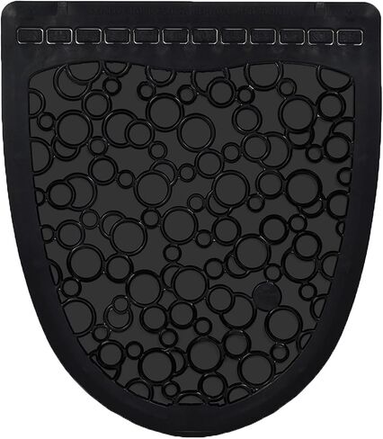 Fresh Products P-Shield Urinal Mat, Floor Protection, Highly Absorbent, Neutralizes Odors, Slip Resistant, Long-lasting, Made In USA - 6 Pack in Kuwait