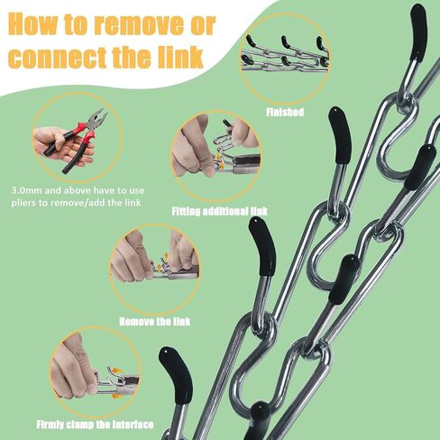 Prong Training Collar for Dogs, Adjustable Dog Pinch Collar with Quick Release Buckle, No Pull Collar for Small Medium Large Dogs, Extra Link and Caps in Kuwait