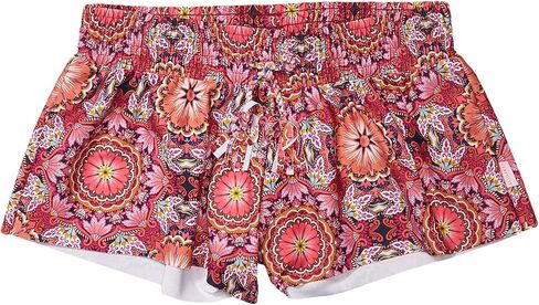 Seafolly Girls' Tie Front Cover Up Beach Short in Kuwait