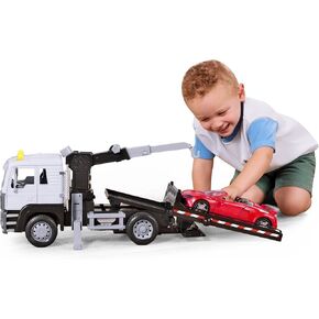Driven by Battat 20" Yellow School Bus Toys for Toddlers 3-5, Sounds,Lights in Saudi Arabia