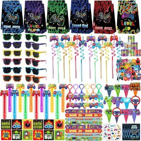 PLOUGVI 702PCS Halloween Party Favors Supplies Decorations - Trick or Treat Goodies Bag Fillers Stuffers - Halloween Toys for Classroom Prizes Gifts in Kuwait