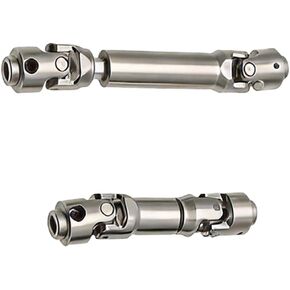 Stainless Steel Drive Shafts Compatible with Redcat Ascent-32 in Saudi Arabia